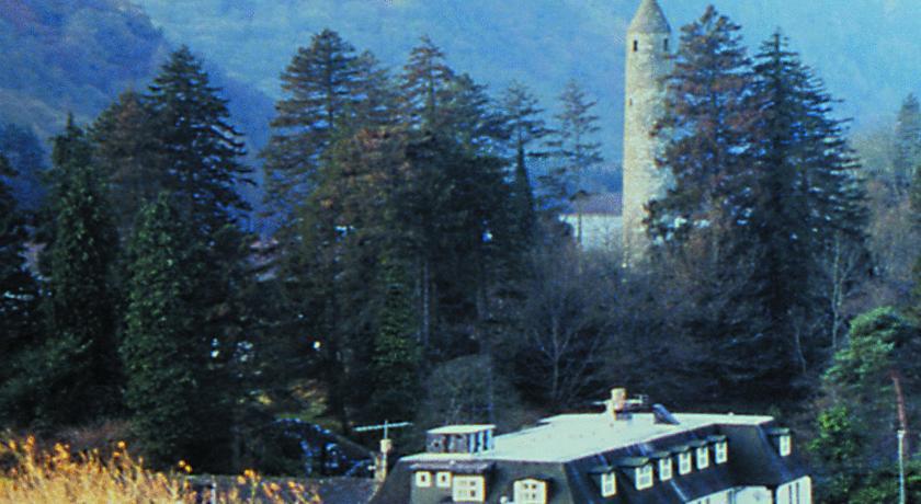 The Glendalough Hotel Лара Экстерьер фото