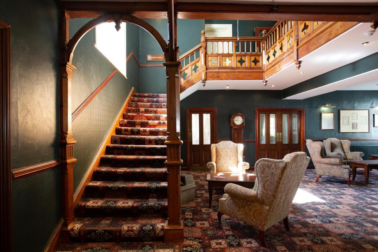 The Glendalough Hotel Лара Экстерьер фото