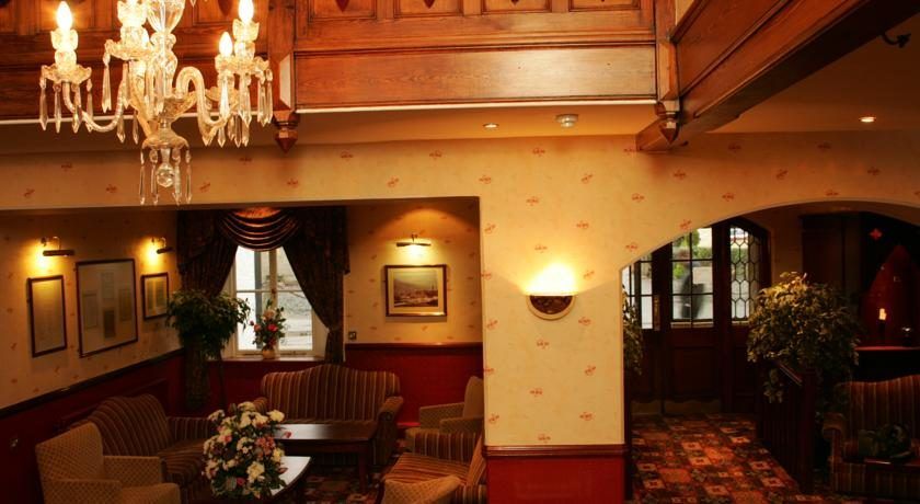 The Glendalough Hotel Лара Экстерьер фото