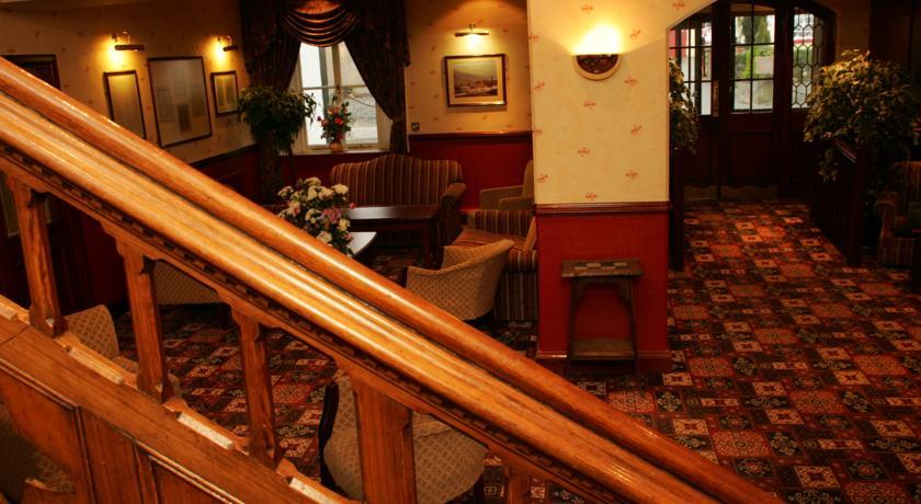 The Glendalough Hotel Лара Экстерьер фото