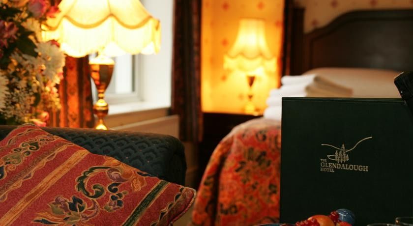 The Glendalough Hotel Лара Экстерьер фото
