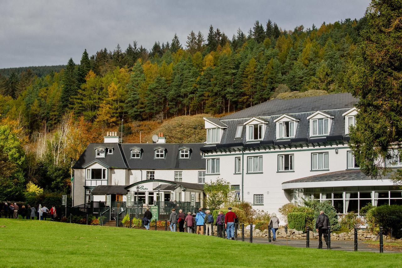 The Glendalough Hotel Лара Экстерьер фото